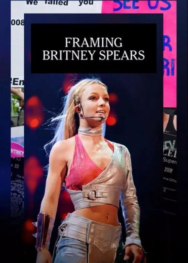 Framing Britney Spears (2021) Cover