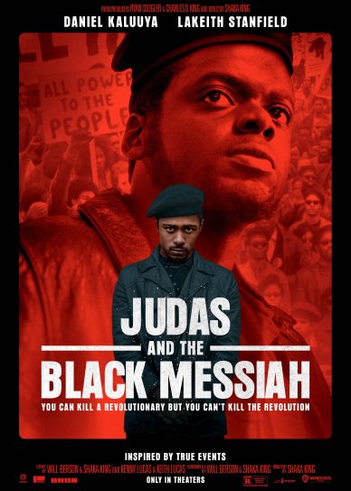 Judas and the Black Messiah Cover
