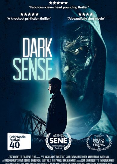 Dark Sense Cover