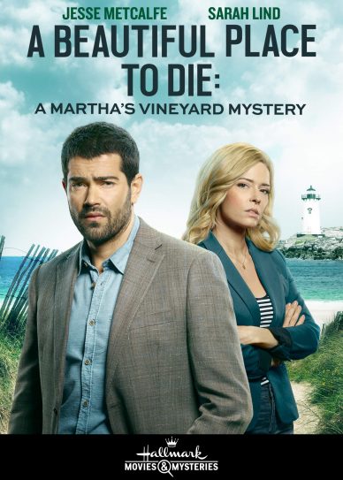 A Beautiful Place to Die: A Martha's Vineyard Mystery Cover