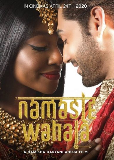 Namaste Wahala Cover
