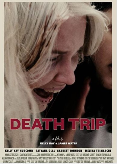Death Trip Cover