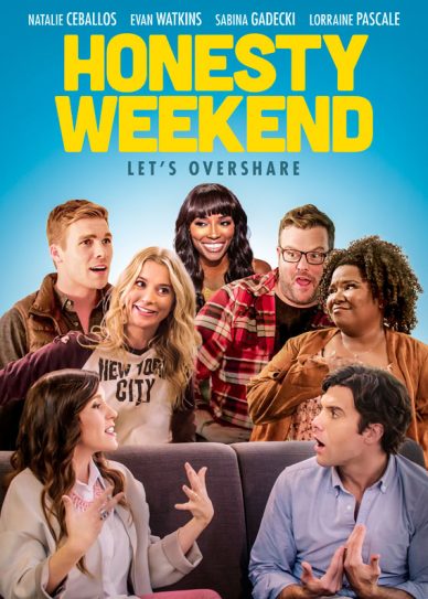 Honesty Weekend Cover