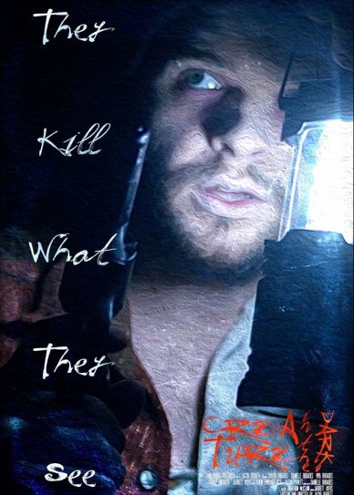 Creature in the Dark Cover