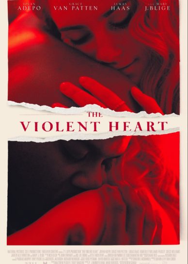 The Violent Heart Cover