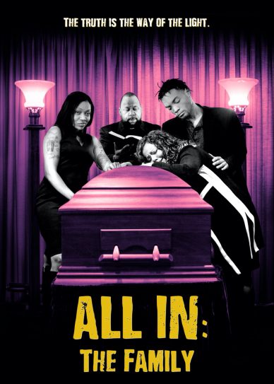 All In: The Family Cover