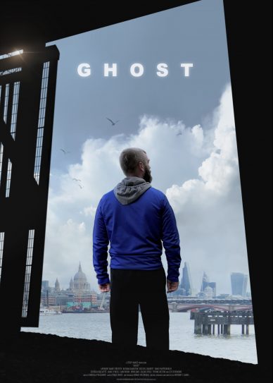 Ghost Cover