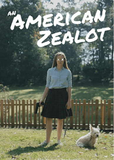 An American Zealot Cover