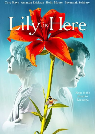 Lily Is Here Cover