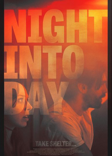 Night Into Day Cover
