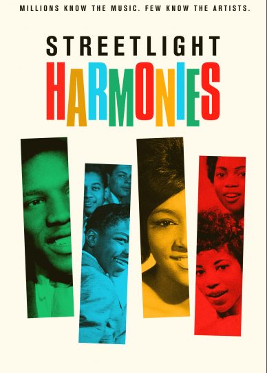 Streetlight Harmonies Cover