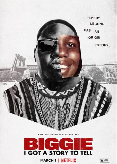 Biggie: I Got a Story to Tell Cover