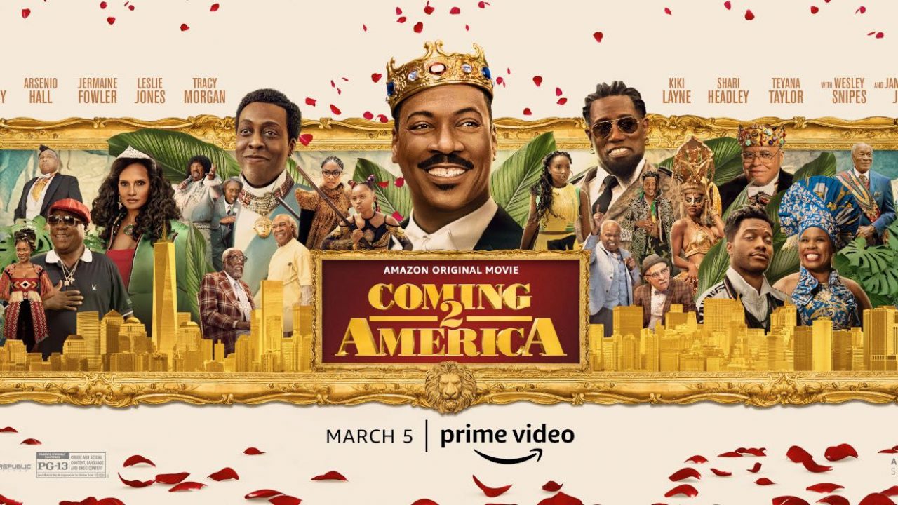 coming to america 2 full movie 2021
