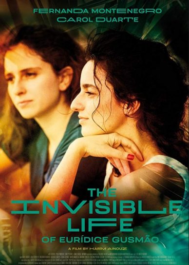 Invisible Life Cover