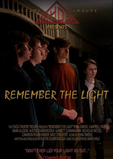 Remember the Light Cover