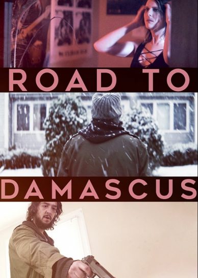Road to Damascus Cover