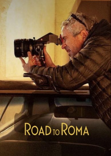 Road to Roma Cover