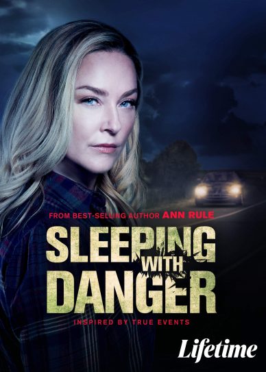 Sleeping with Danger Cover
