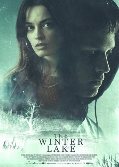 The Winter Lake Cover