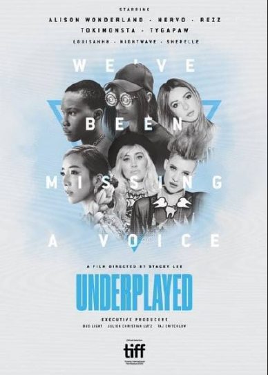Underplayed Cover