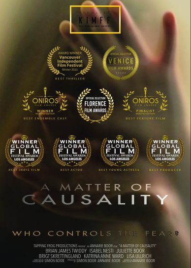 A Matter of Causality Cover