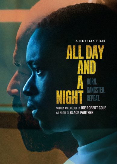 All Day and a Night Cover