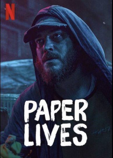Paper Lives Cover