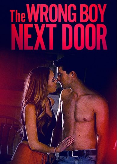 The Wrong Boy Next Door Cover