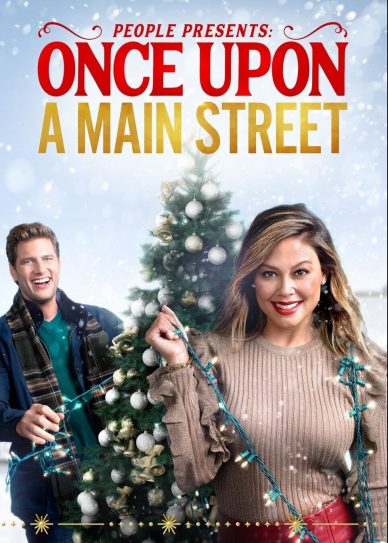 Once Upon a Main Street Cover