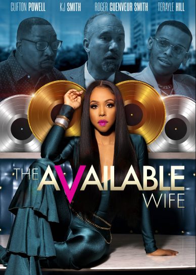 The Available Wife Cover