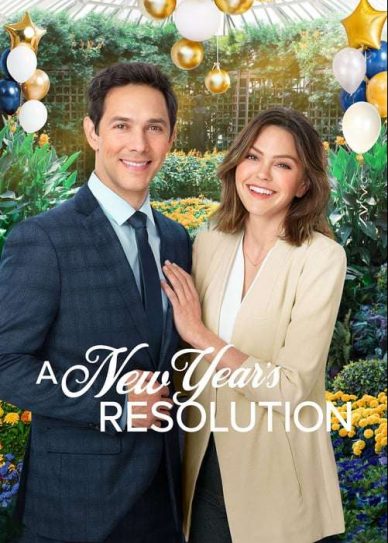 A New Year's Resolution Cover