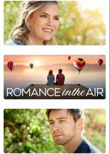 Romance in the Air Cover