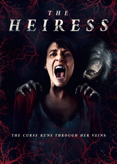 The Heiress Cover