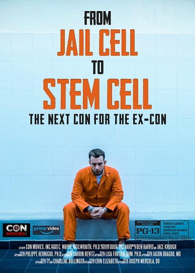 From Jail Cell to Stem Cell: the Next Con for the Ex-Con Cover