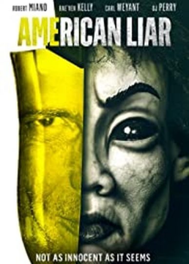 American Liar Cover