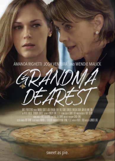 Deranged Granny Cover