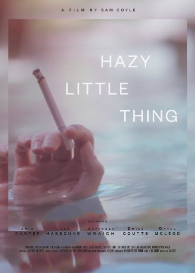 Hazy Little Thing Cover