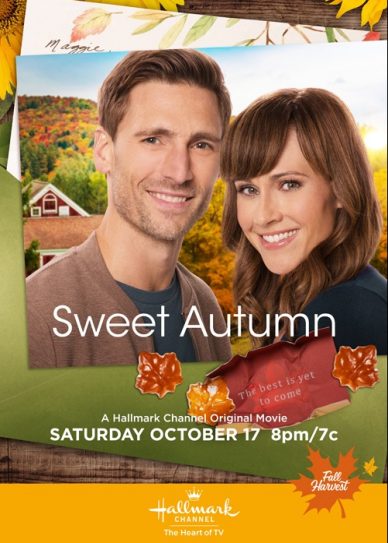 Sweet Autumn Cover