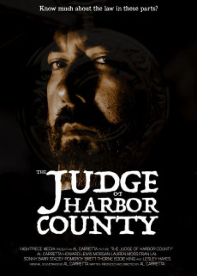 The Judge of Harbor County Cover
