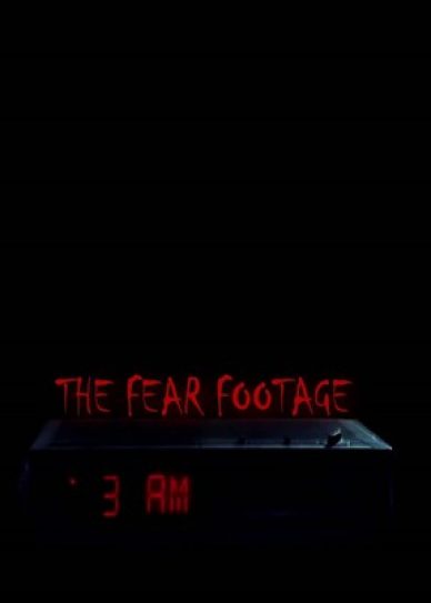 The Fear Footage: 3AM Cover