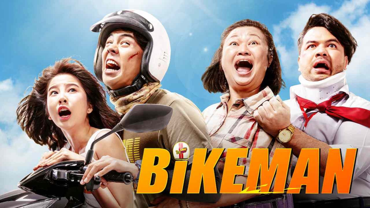 Bikeman (2018) – Filmxy
