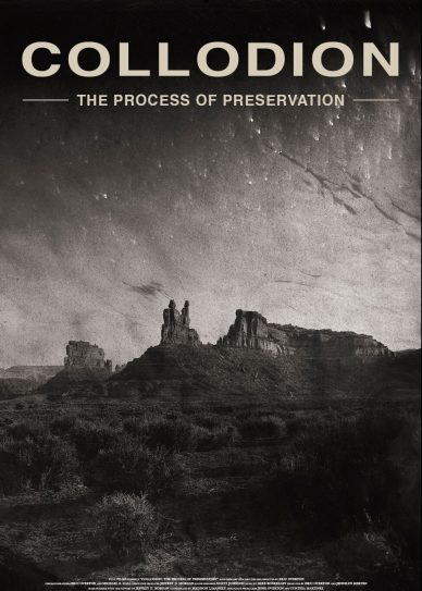 Collodion: The Process of Preservation Cover