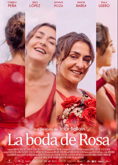 Rosa's Wedding Cover