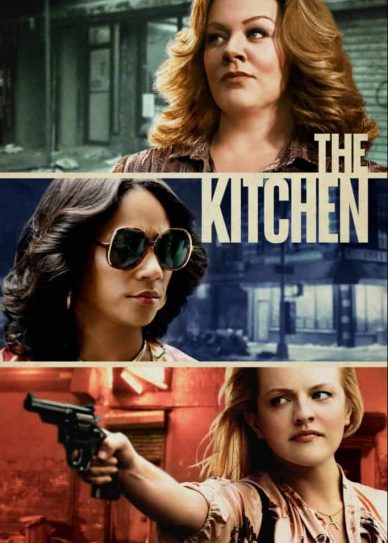 The Kitchen Cover