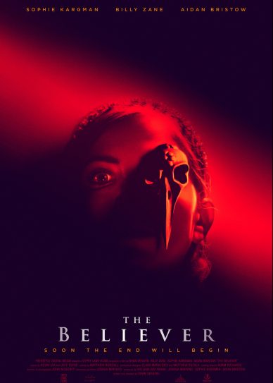 The Believer Cover