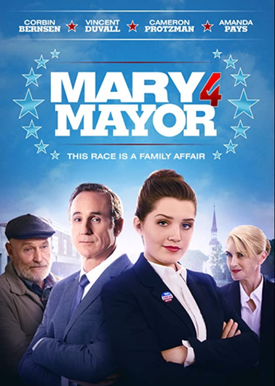 Mary 4 Mayor Cover