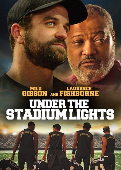Under the Stadium Lights Cover