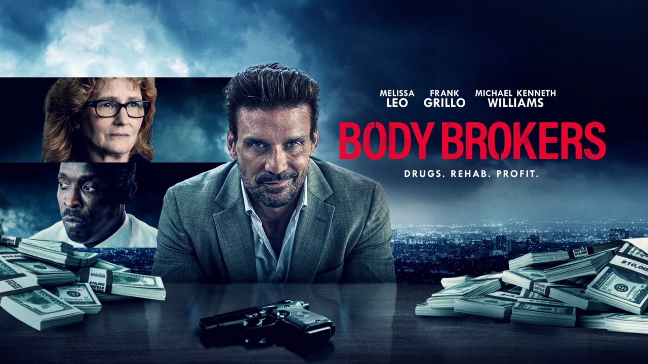 Watch Body Brokers (2021) Full Movie on Filmxy