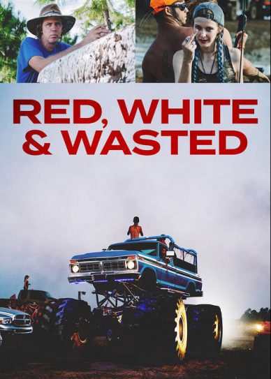 Red, White & Wasted Cover