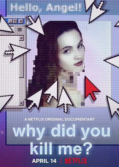 Why Did You Kill Me? Cover